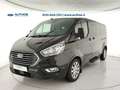 Ford Tourneo Custom 320 2.0 tdci 130cv Titanium L2H1 auto E6.2 Nero - thumbnail 1
