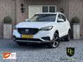 MG ZS EV Luxury 45 kWh *ACC *Leder *Stoelverw *Panodak * Wit - thumbnail 1