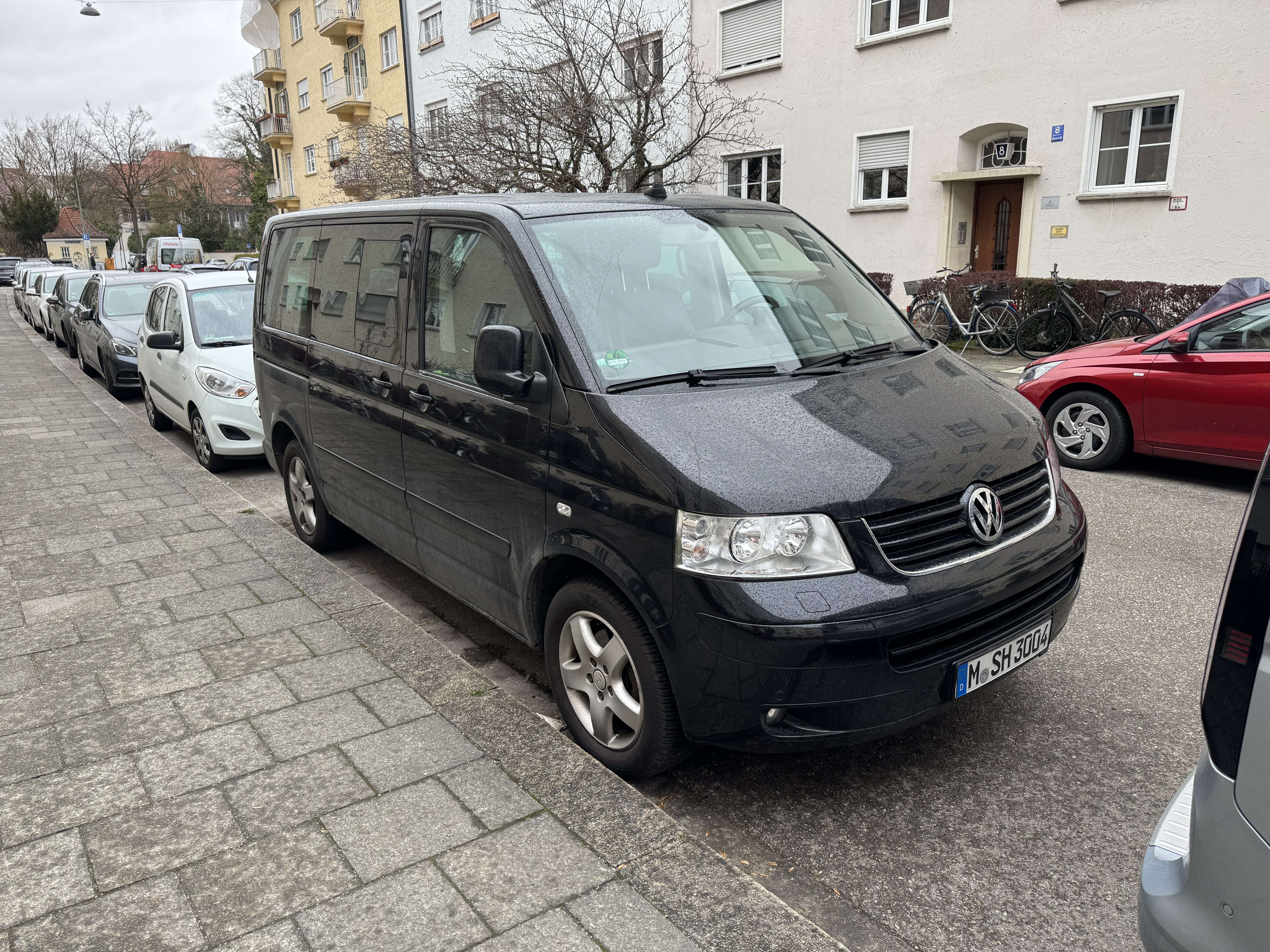 Second hand Volkswagen  2.5