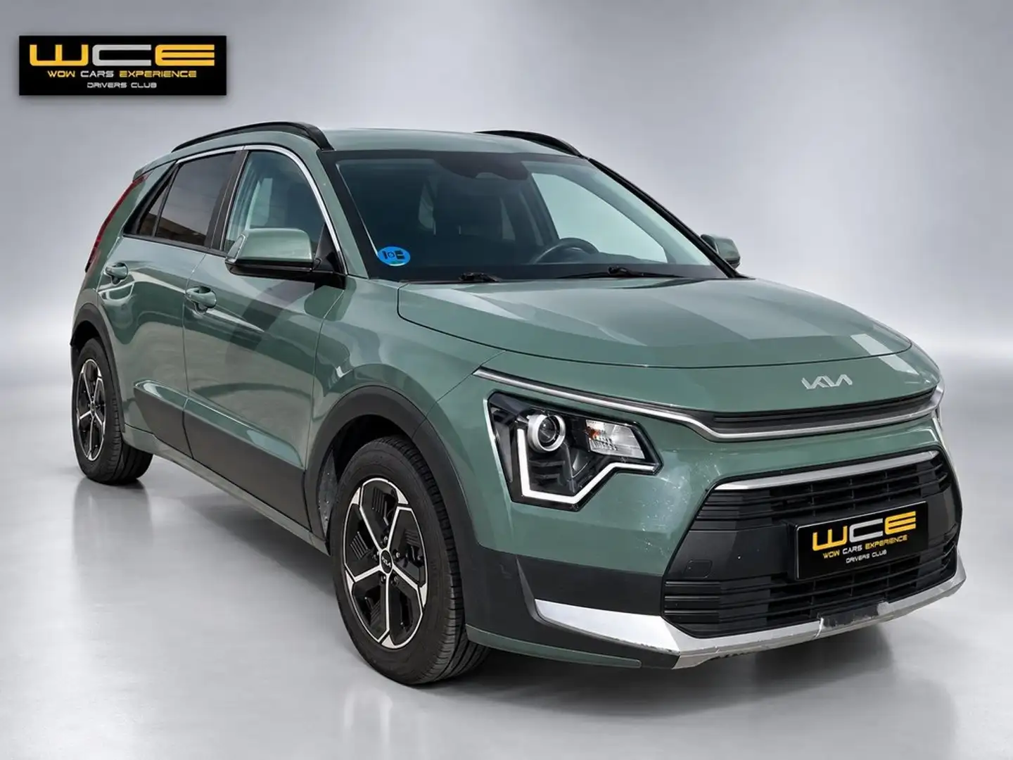 Kia Niro 1.6 PHEV Concept 183 Verde - 2