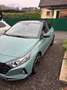 Hyundai i20 i20 1,2 MPI Trend Line Trend Line Grün - thumbnail 4