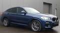 BMW X4 2.0iA xDrive20 OPF M Aerodynamics Pack Bleu - thumbnail 3