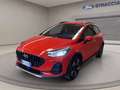 Ford Fiesta Active 1.0 ecoboost h 125cv Rosso - thumbnail 1