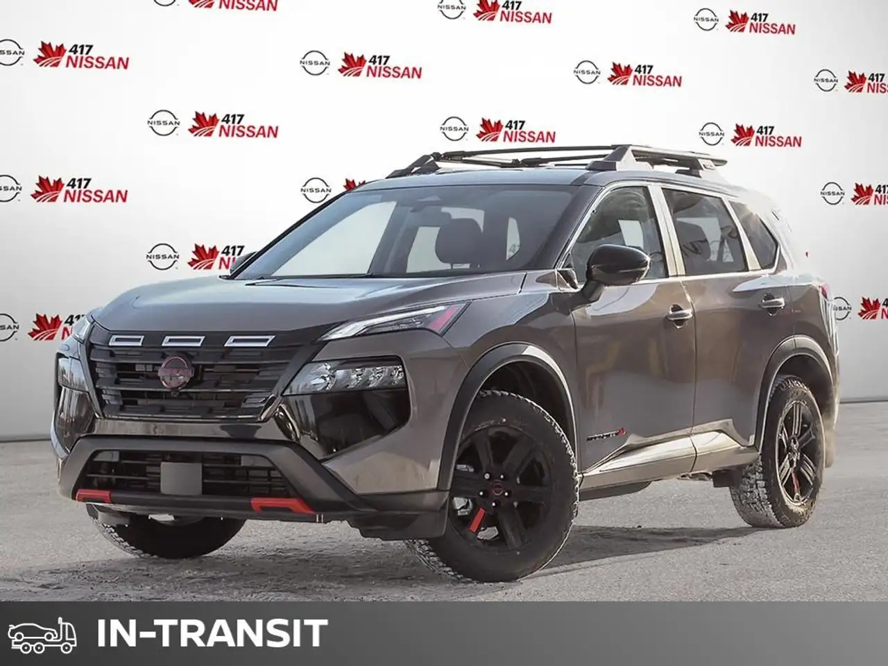 2026 Nissan Rogue