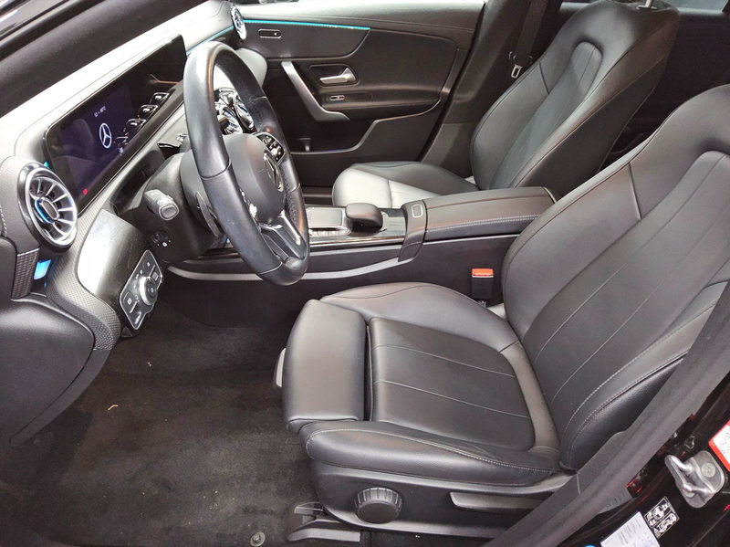 Mercedes-Benz CLA 220 SB d Progressive Night Navi LED Sound — photo 9
