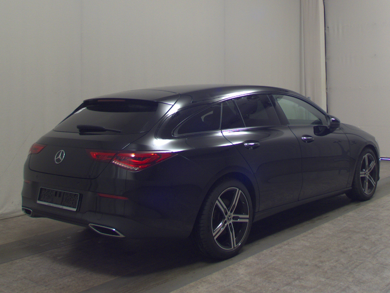 Mercedes-Benz CLA 220 SB d Progressive Night Navi LED Sound — photo 4