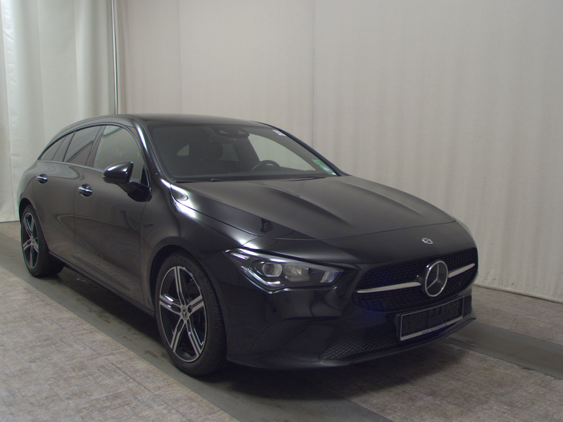 Mercedes-Benz CLA 220 SB d Progressive Night Navi LED Sound — photo 3