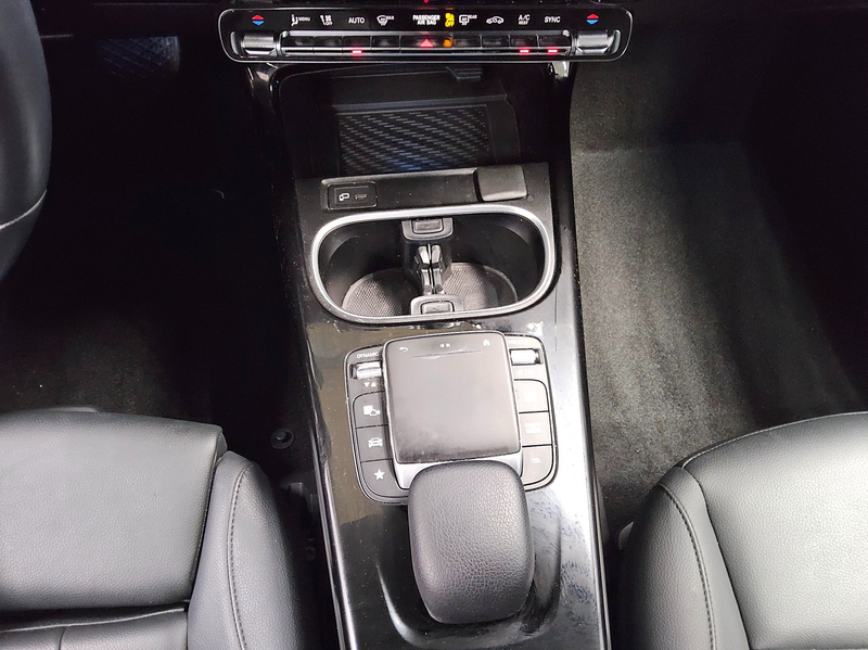 Mercedes-Benz CLA 220 SB d Progressive Night Navi LED Sound — photo 6