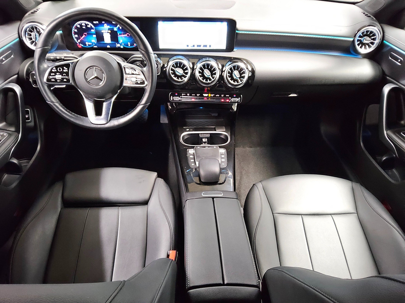 Mercedes-Benz CLA 220 SB d Progressive Night Navi LED Sound — photo 5