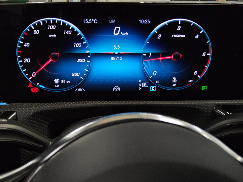 Mercedes-Benz CLA 220 SB d Progressive Night Navi LED Sound — photo 8