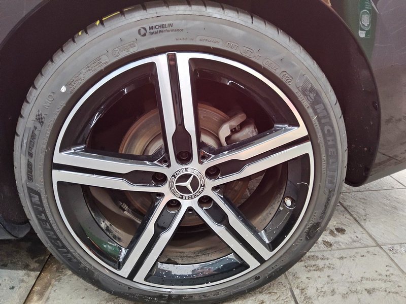 Mercedes-Benz CLA 220 SB d Progressive Night Navi LED Sound — photo 11