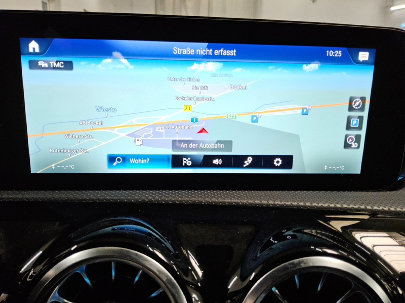 Mercedes-Benz CLA 220 SB d Progressive Night Navi LED Sound — photo 7