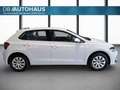 Volkswagen Polo Life 1.0 TSI Weiß - thumbnail 3