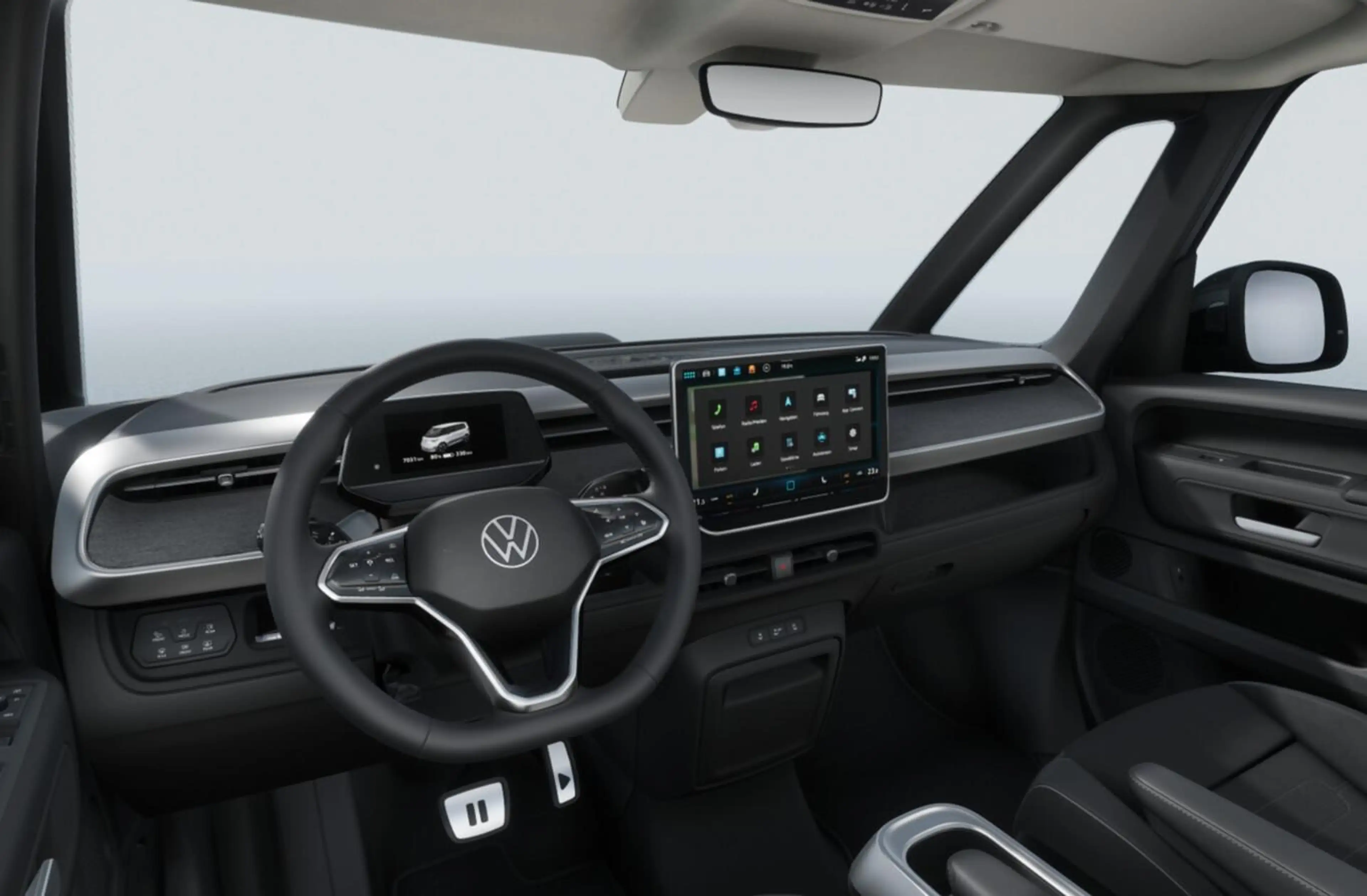 Volkswagen ID. Buzz ID.Buzz Pro 6S WärmeP Style+ Open&C Komfort 360° — photo 5