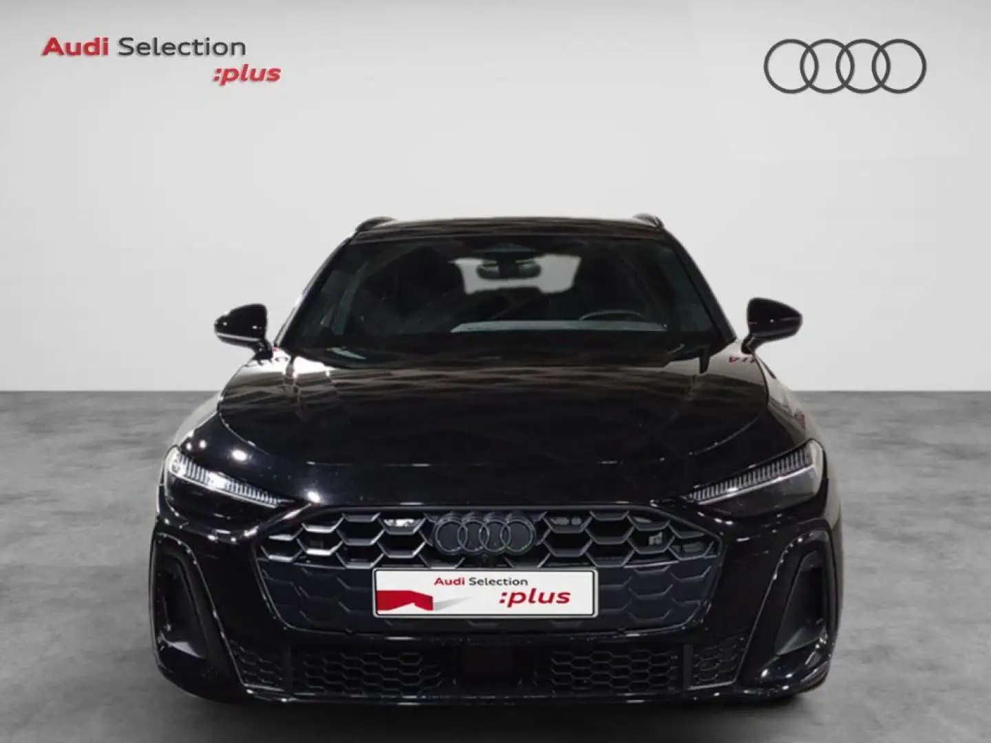 Audi A5 2.0TDI Black line 204 S tronic Zwart - 2