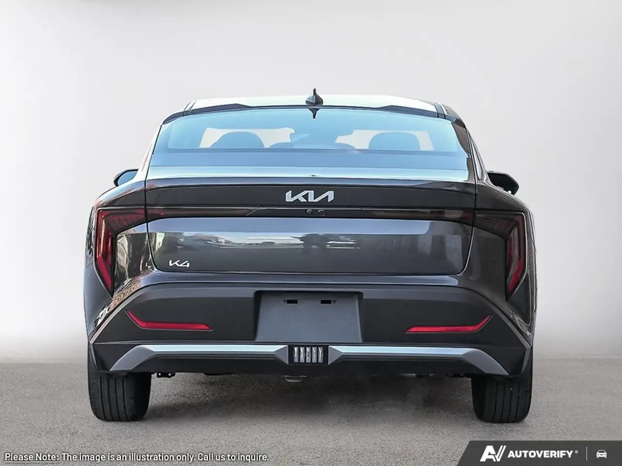 Kia K4 снимка Kia K4