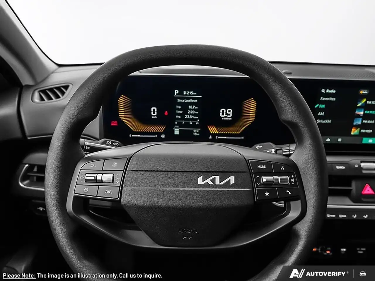 Kia K4 снимка Kia K4