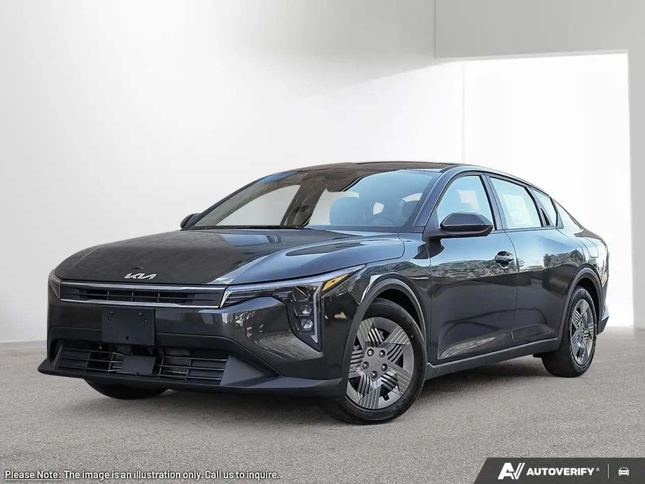 Kia K4 снимка Kia K4