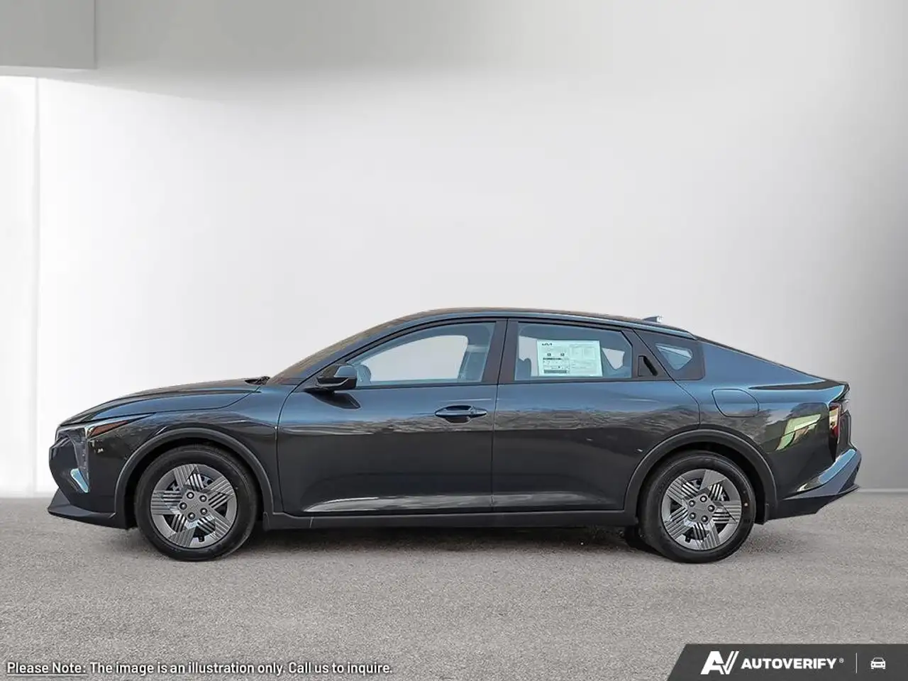 Kia K4 снимка Kia K4