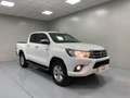 Toyota Hilux Hilux 2.4 d-4d double cab executive Blanc - thumbnail 1