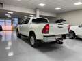 Toyota Hilux Hilux 2.4 d-4d double cab executive Blanc - thumbnail 6