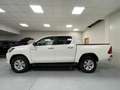 Toyota Hilux Hilux 2.4 d-4d double cab executive Blanc - thumbnail 7