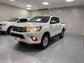 Toyota Hilux Hilux 2.4 d-4d double cab executive Blanc - thumbnail 3