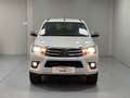 Toyota Hilux Hilux 2.4 d-4d double cab executive Blanc - thumbnail 2