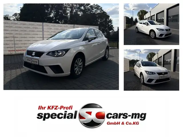 Seat Ibiza Style | Apple Carplay | Navi | Klima