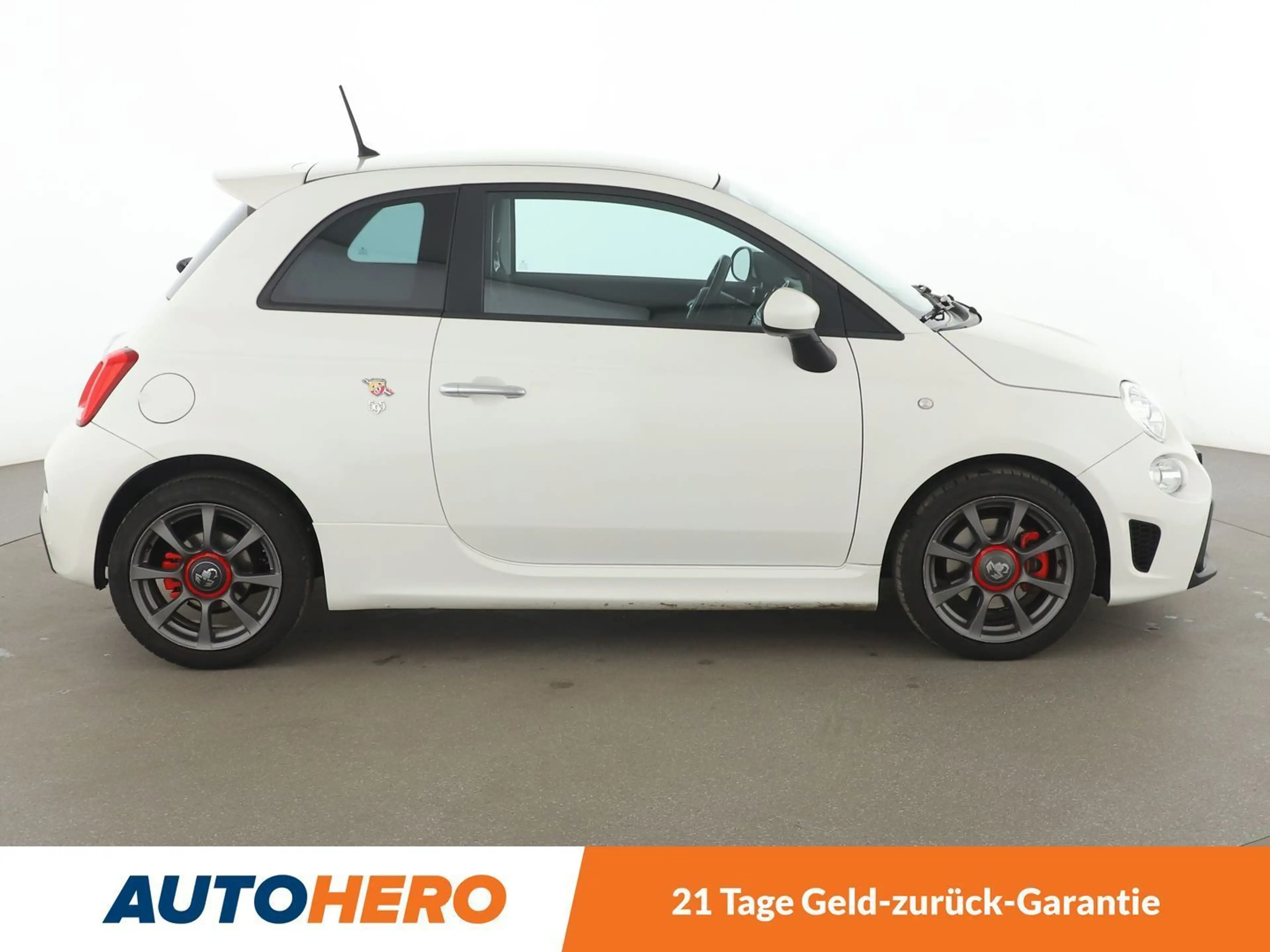 Abarth 595 1.4 Turbo *PDC*KLIMA*GARANTIE* — photo 7