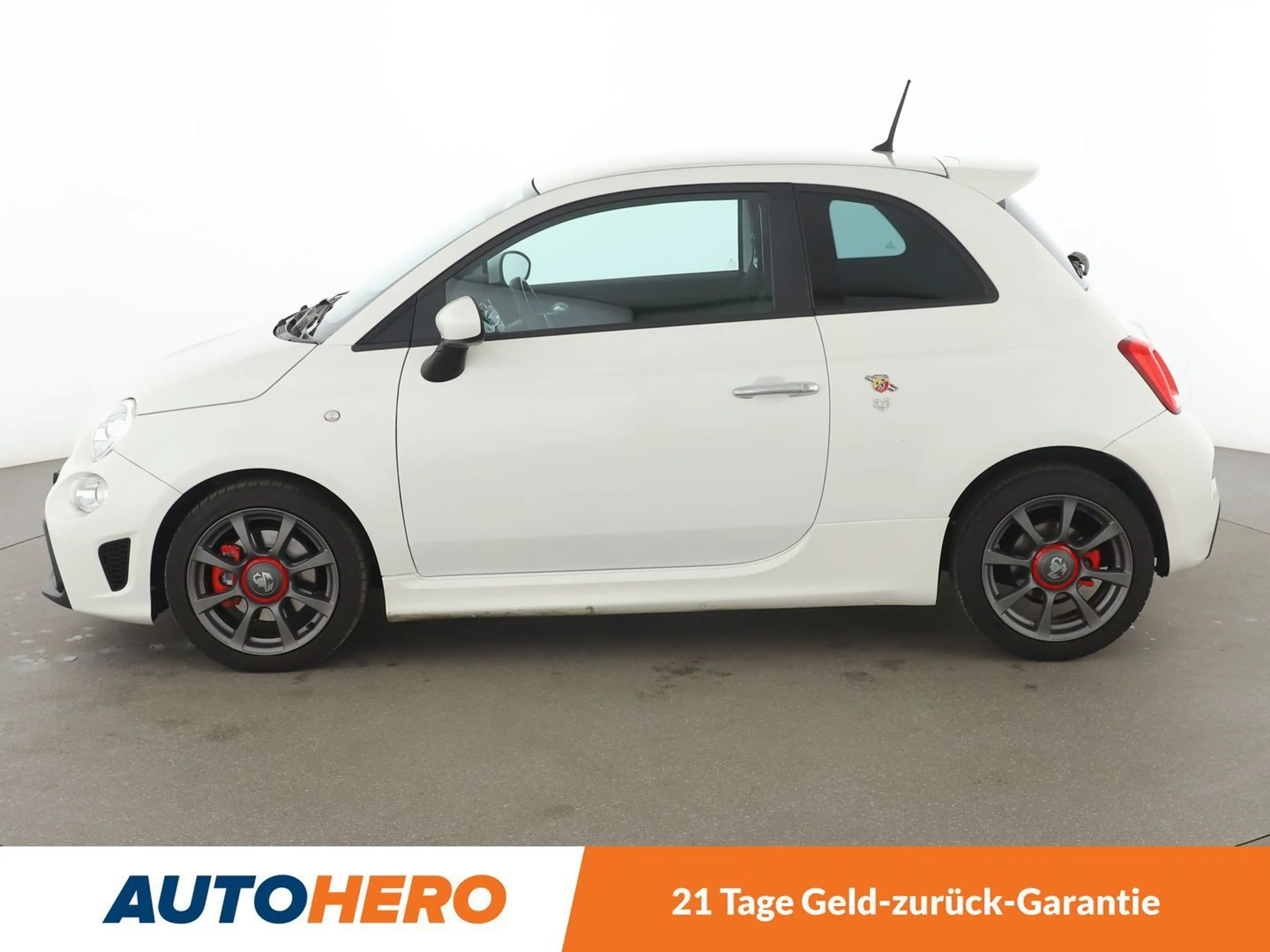 Abarth 595 1.4 Turbo *PDC*KLIMA*GARANTIE* — photo 3