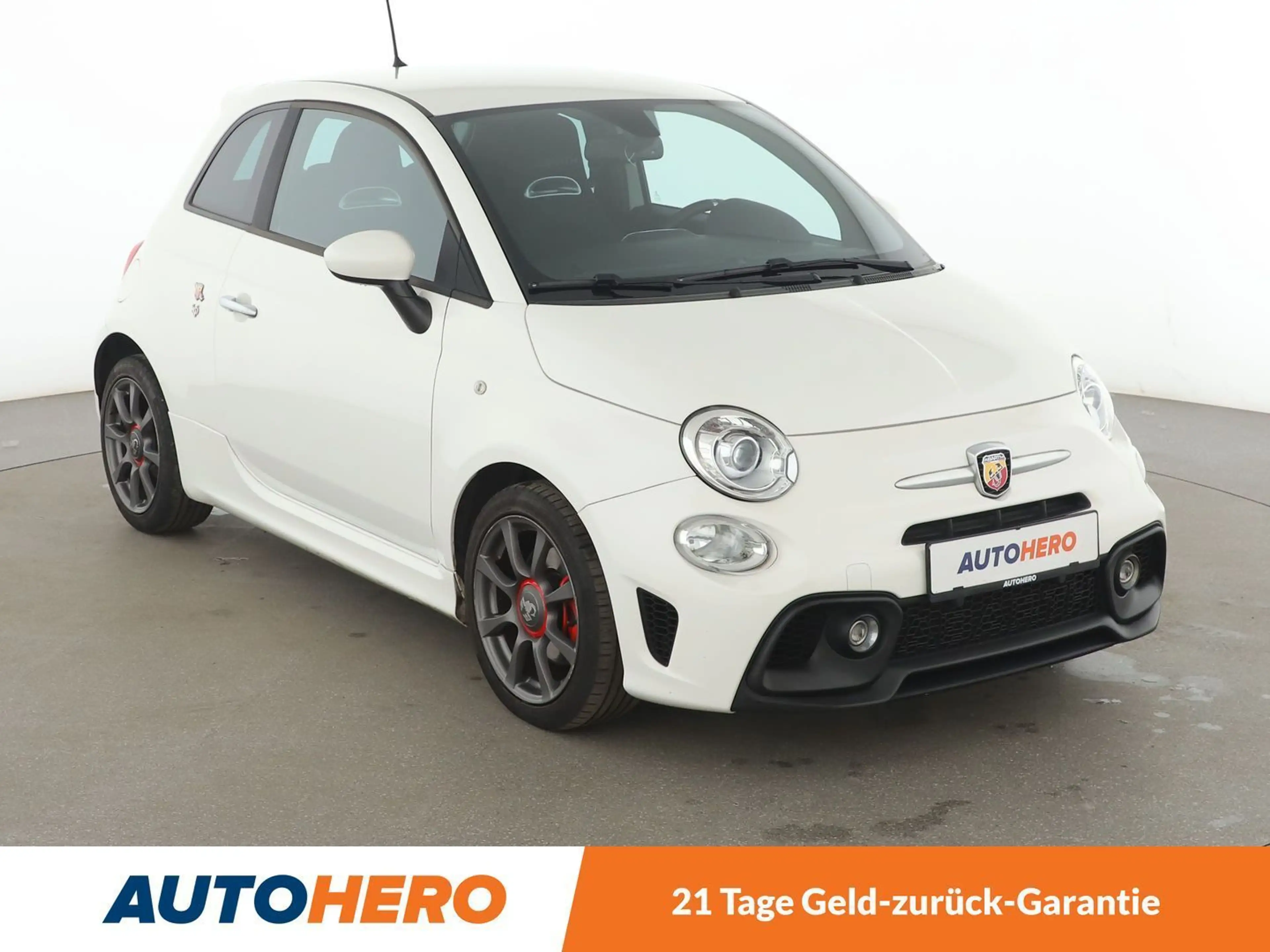 Abarth 595 1.4 Turbo *PDC*KLIMA*GARANTIE* — photo 8