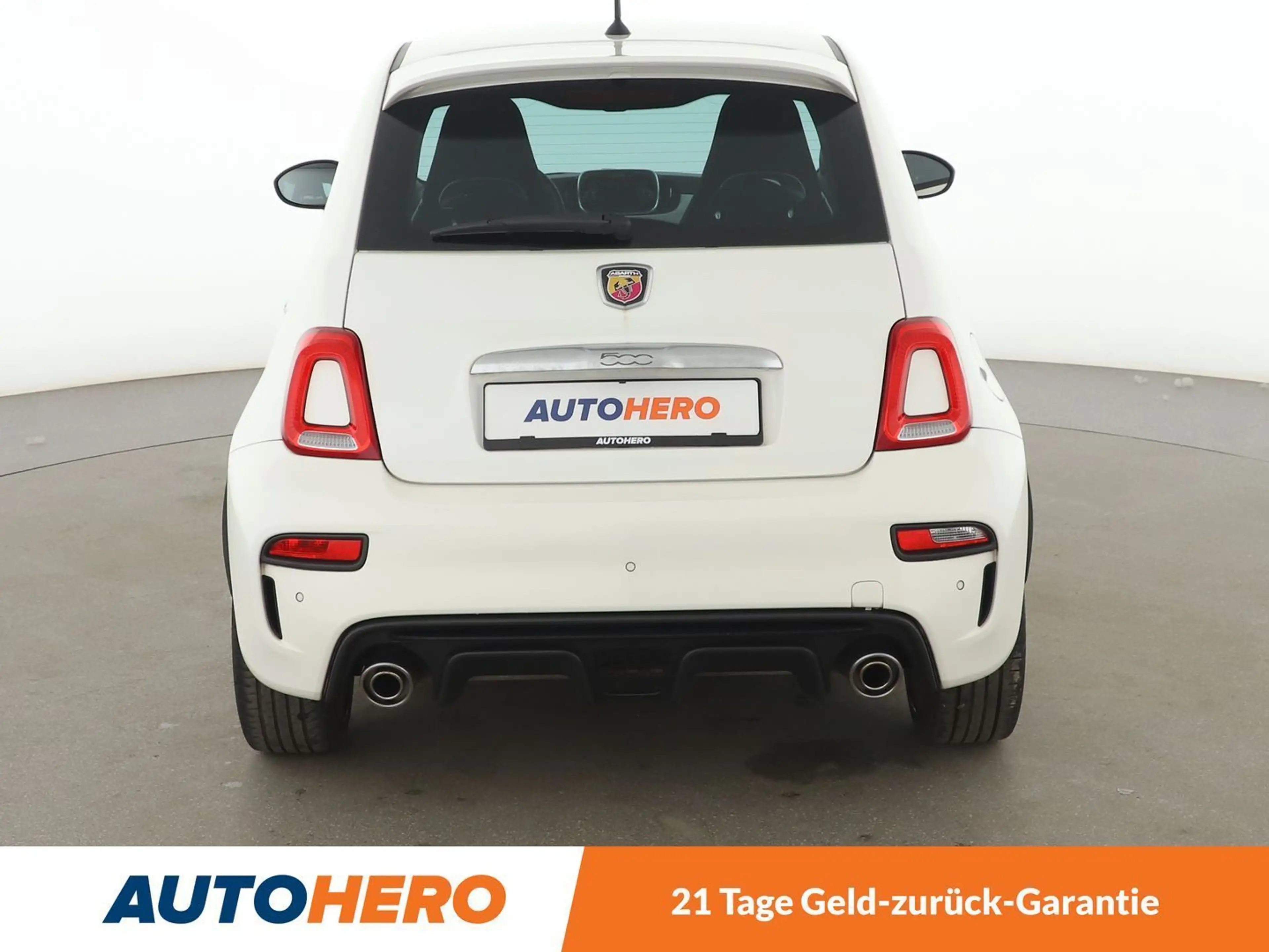 Abarth 595 1.4 Turbo *PDC*KLIMA*GARANTIE* — photo 5