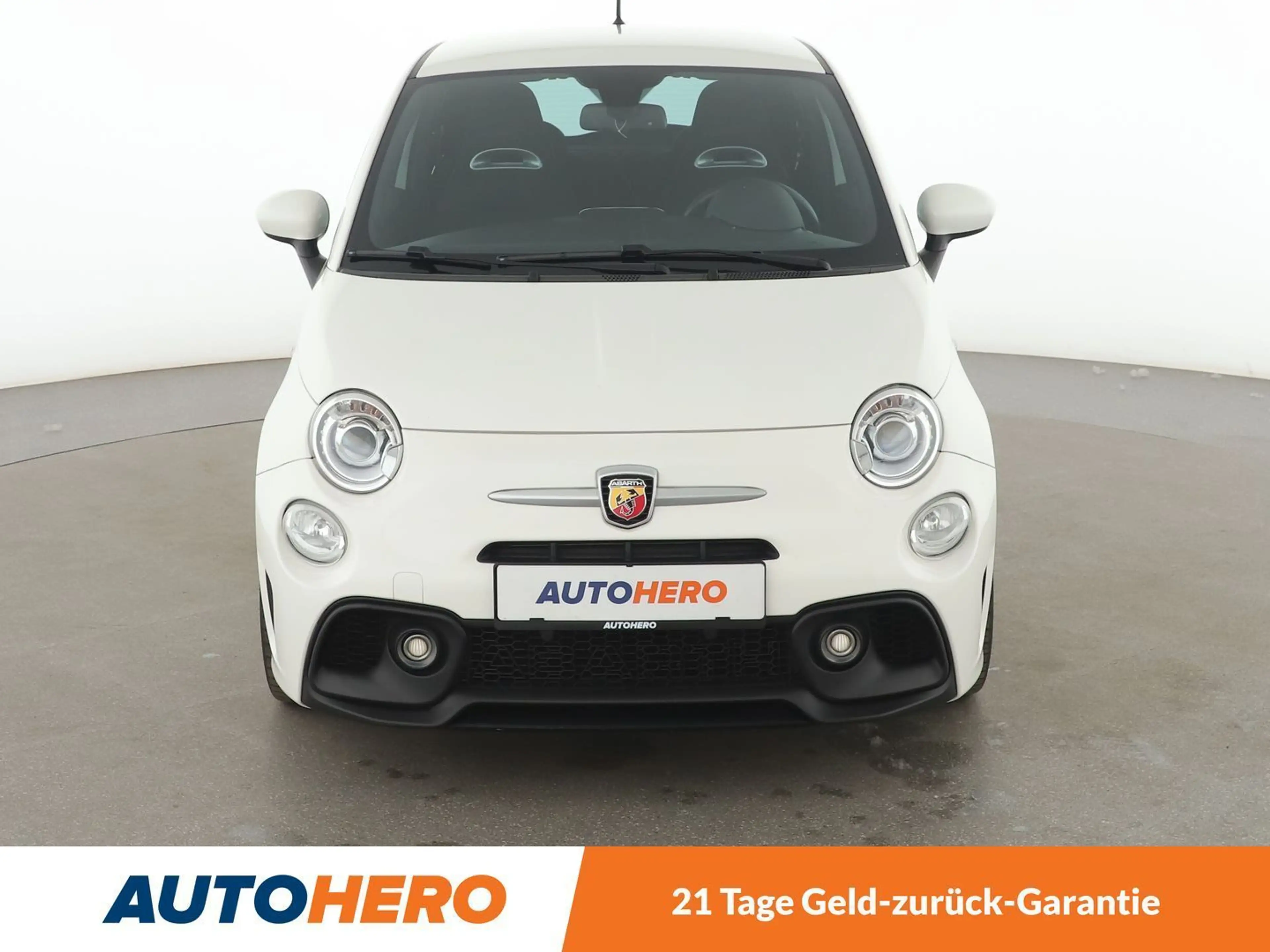 Abarth 595 1.4 Turbo *PDC*KLIMA*GARANTIE* — photo 9