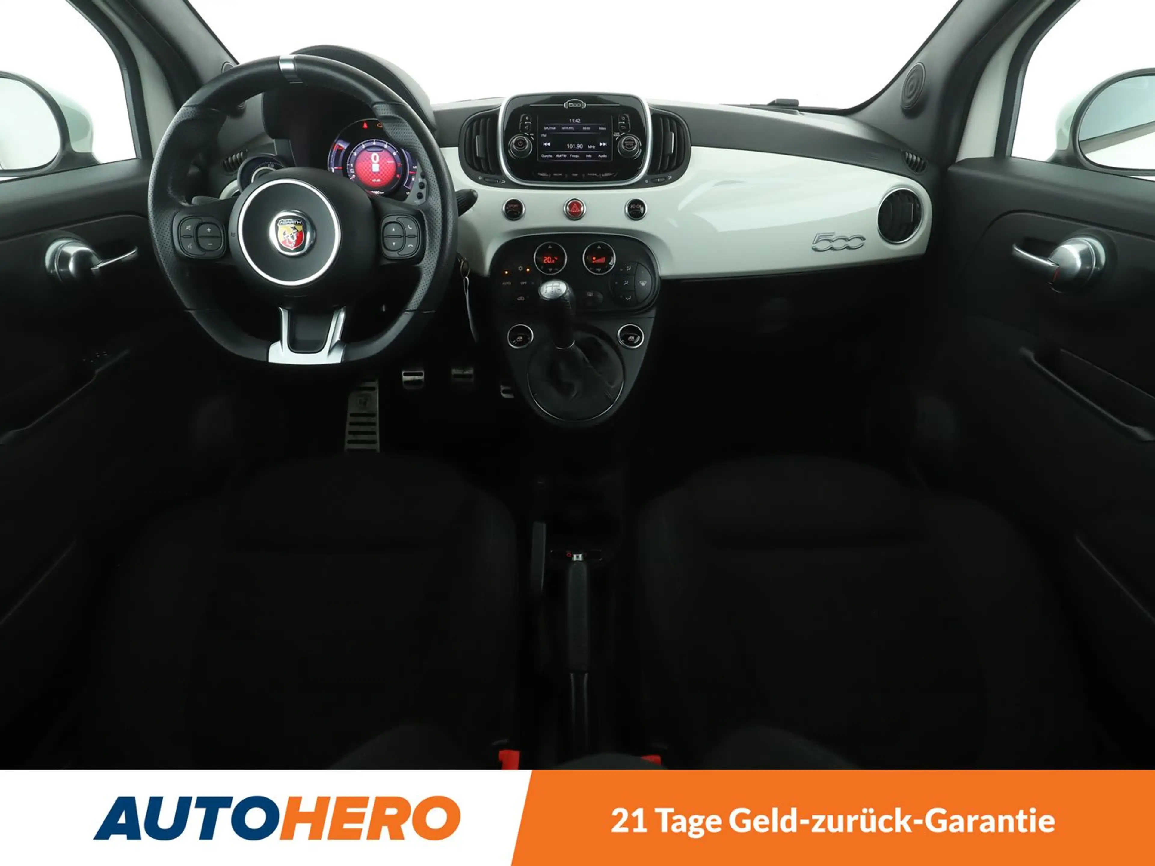 Abarth 595 1.4 Turbo *PDC*KLIMA*GARANTIE* — photo 12