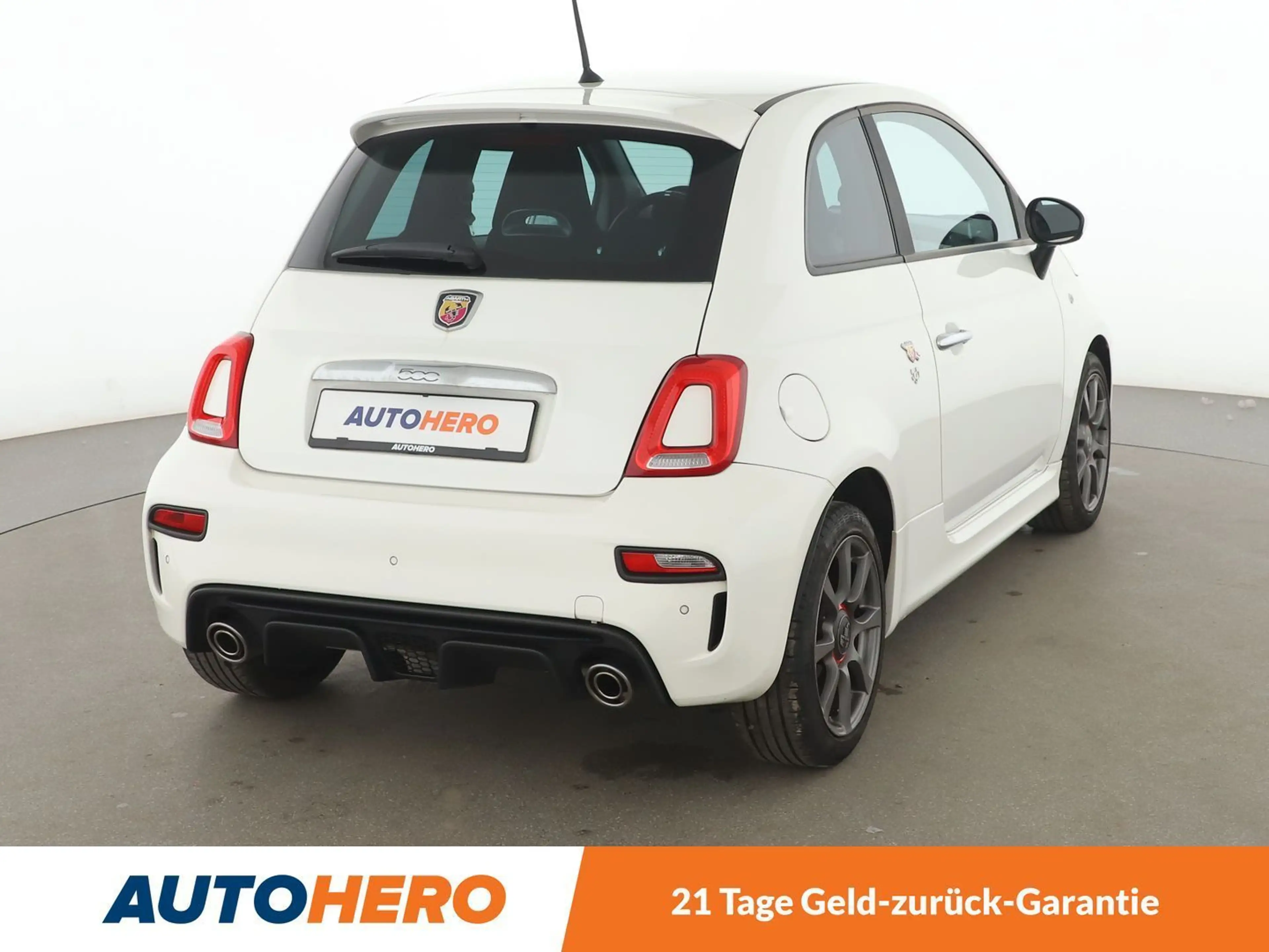 Abarth 595 1.4 Turbo *PDC*KLIMA*GARANTIE* — photo 6