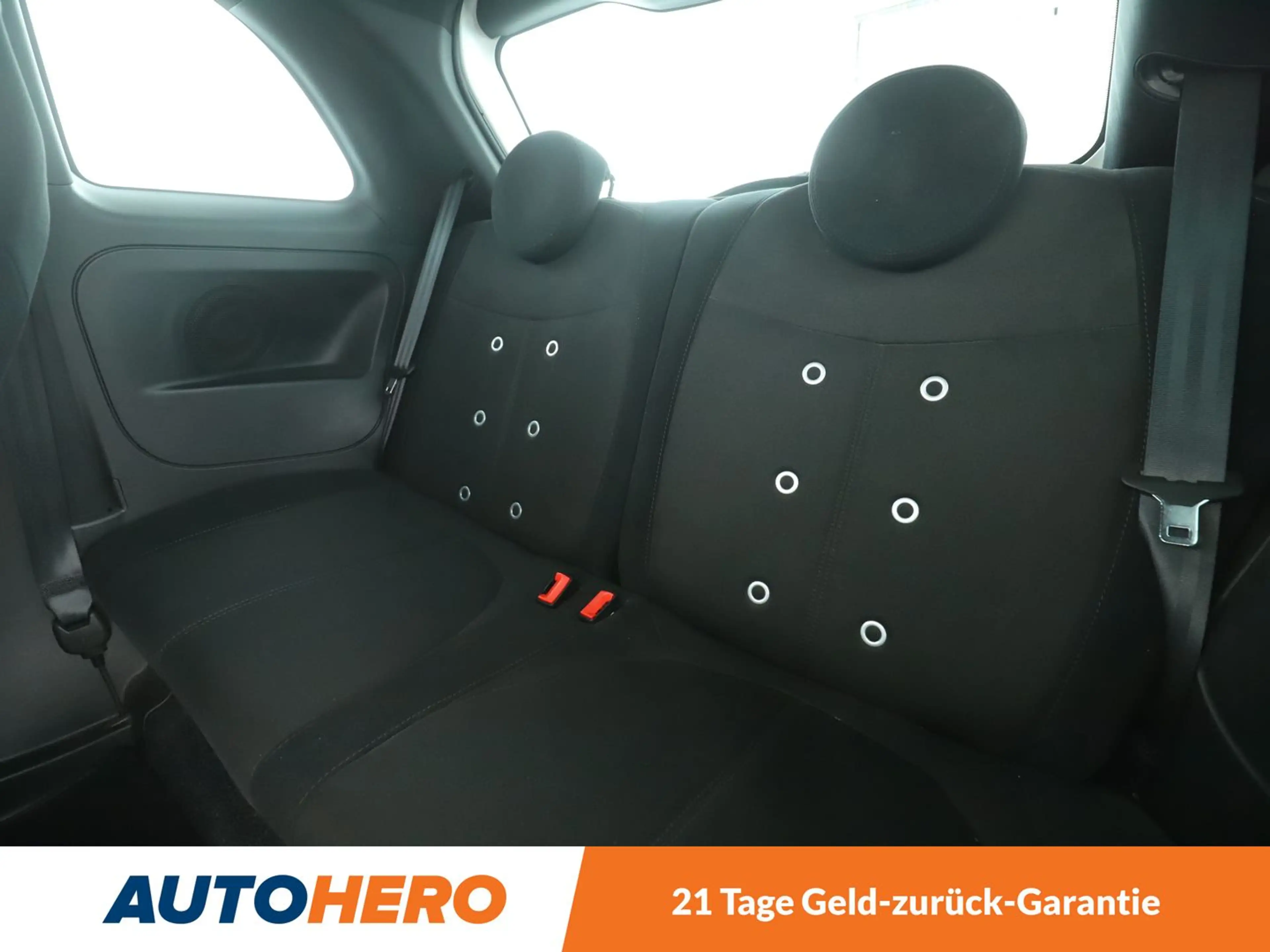 Abarth 595 1.4 Turbo *PDC*KLIMA*GARANTIE* — photo 14