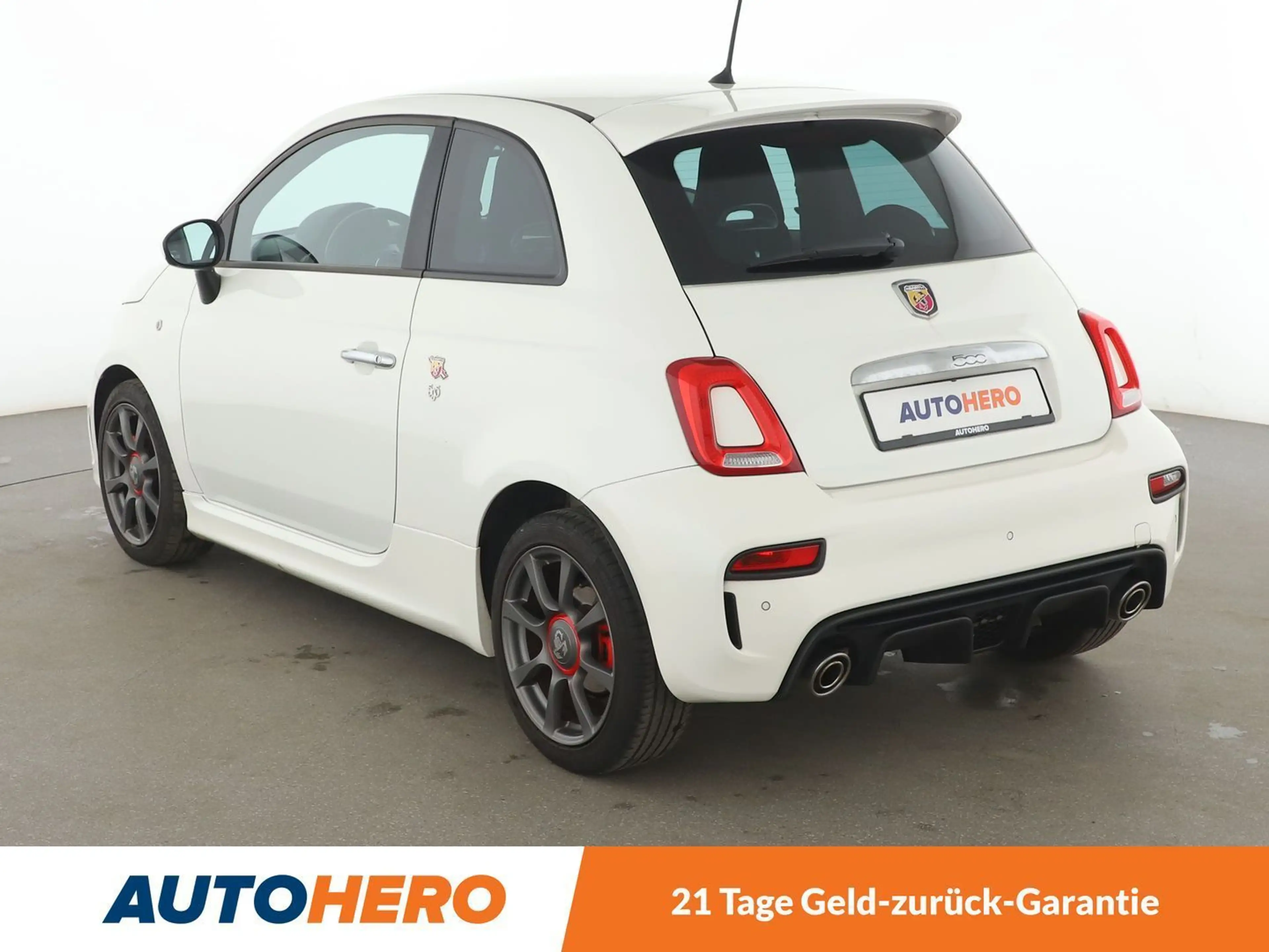 Abarth 595 1.4 Turbo *PDC*KLIMA*GARANTIE* — photo 4