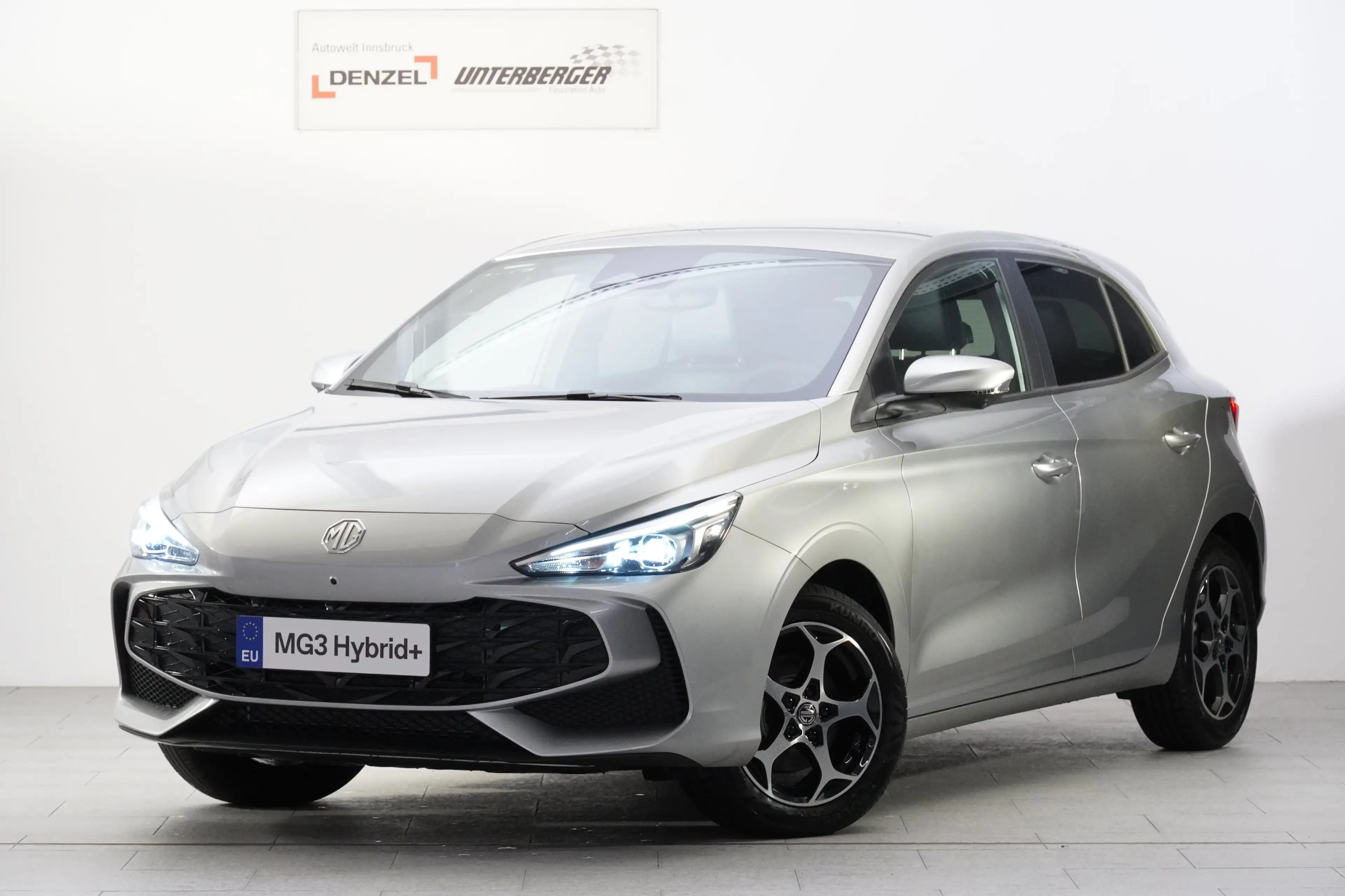 MG MG3 1,5 HEV Luxury MY26