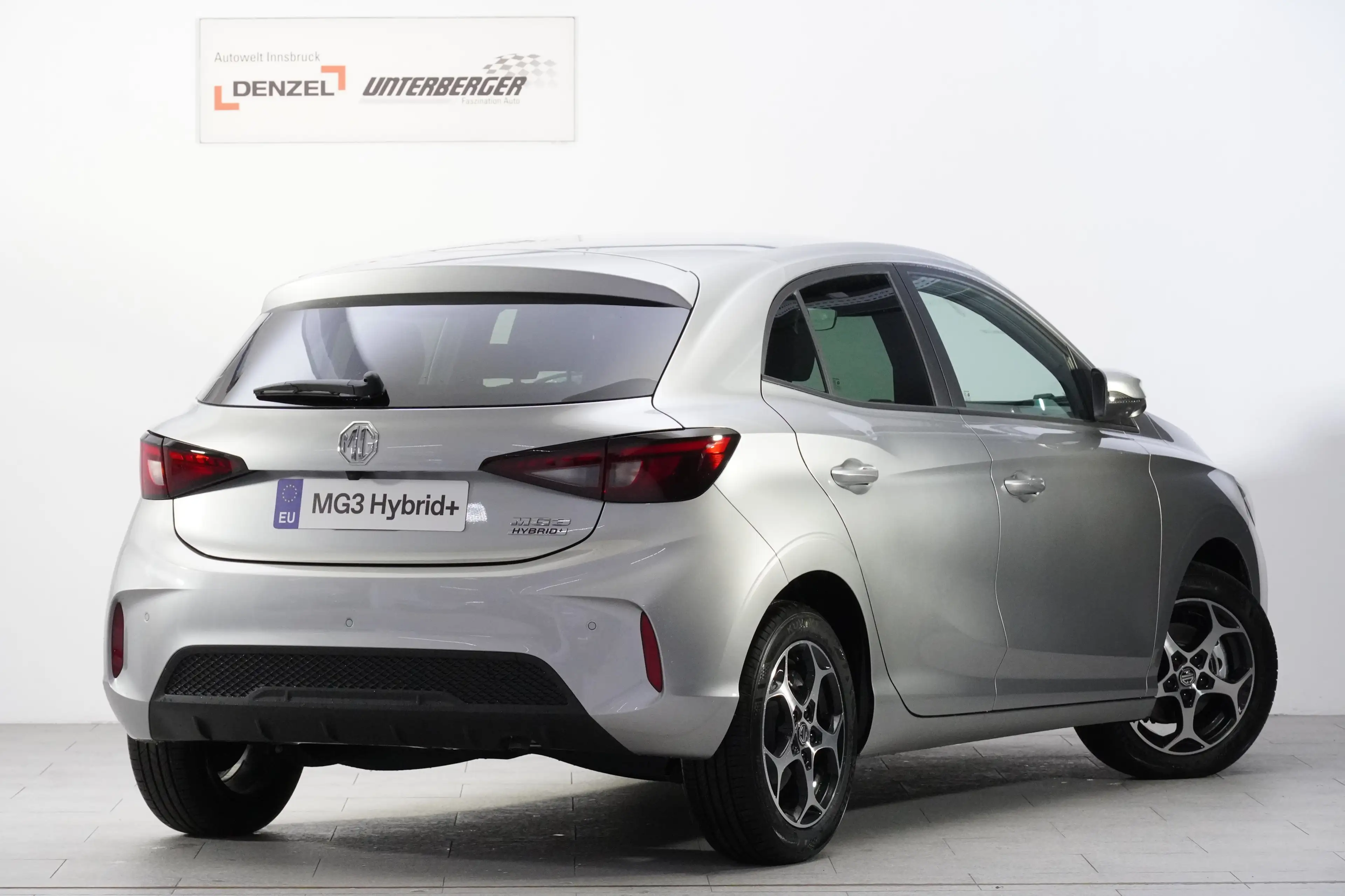MG MG3 1,5 HEV Luxury MY26 — photo 4