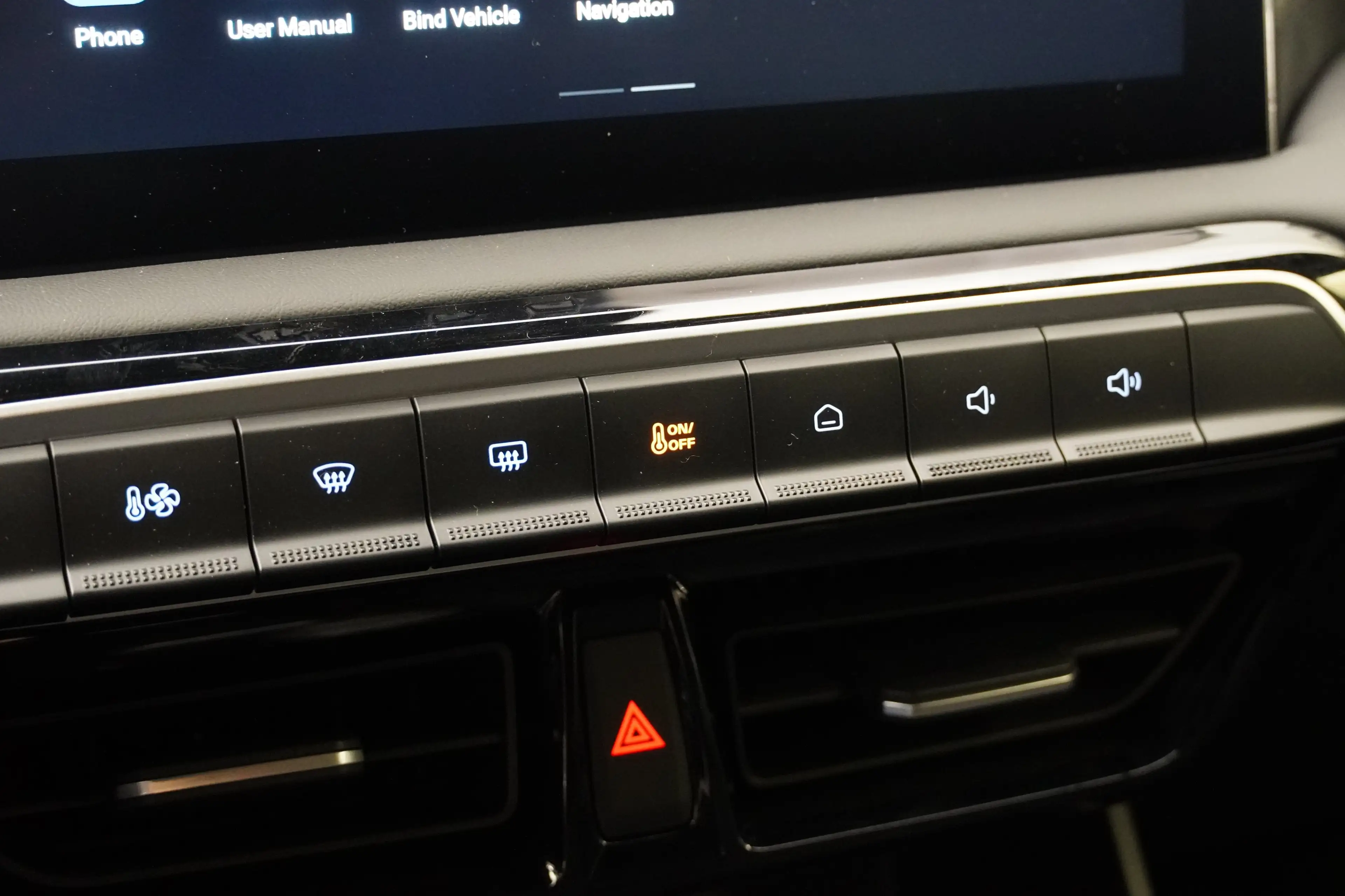 MG MG3 1,5 HEV Luxury MY26 — photo 16