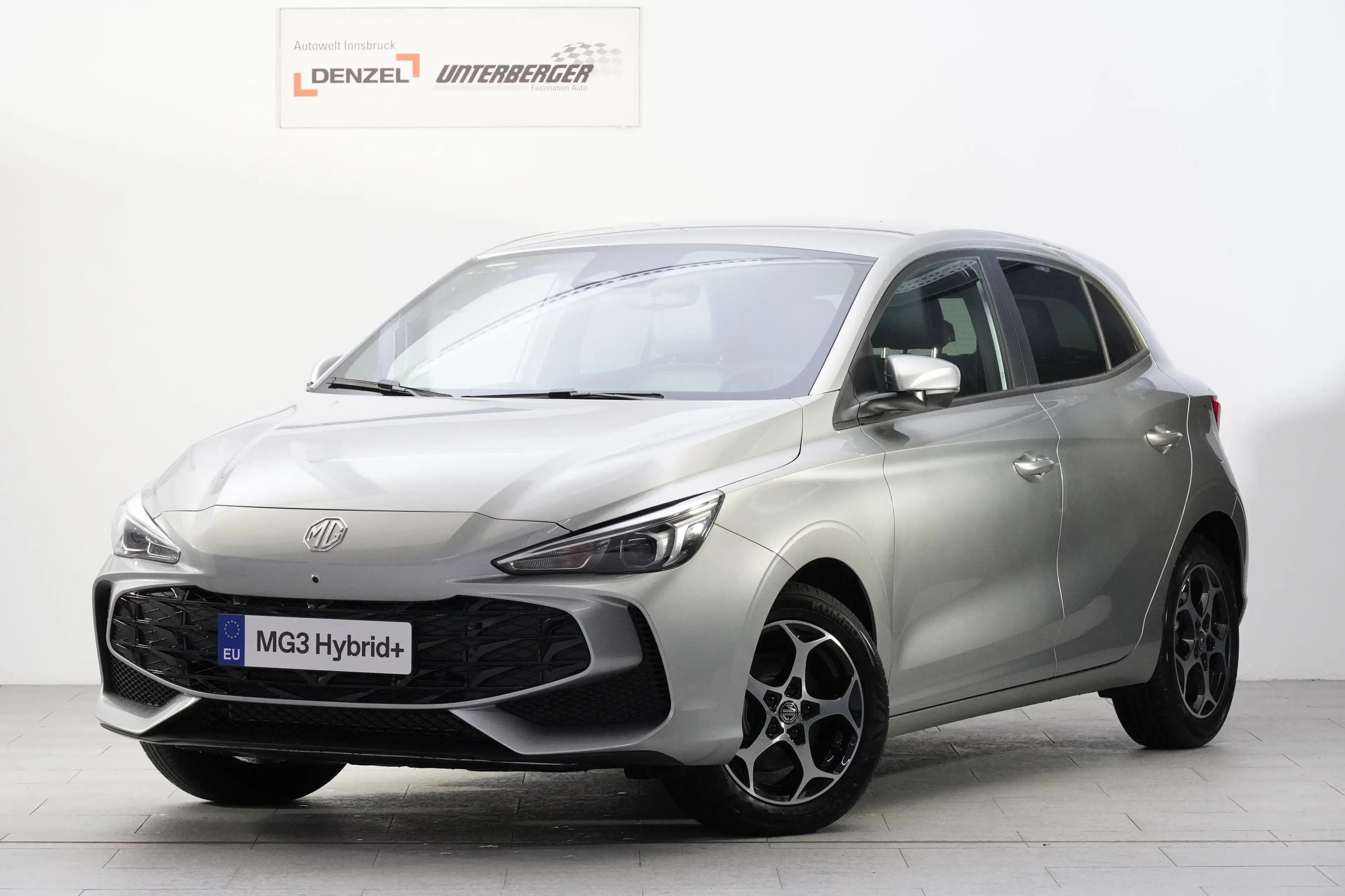 MG MG3 1,5 HEV Luxury MY26 — photo 2