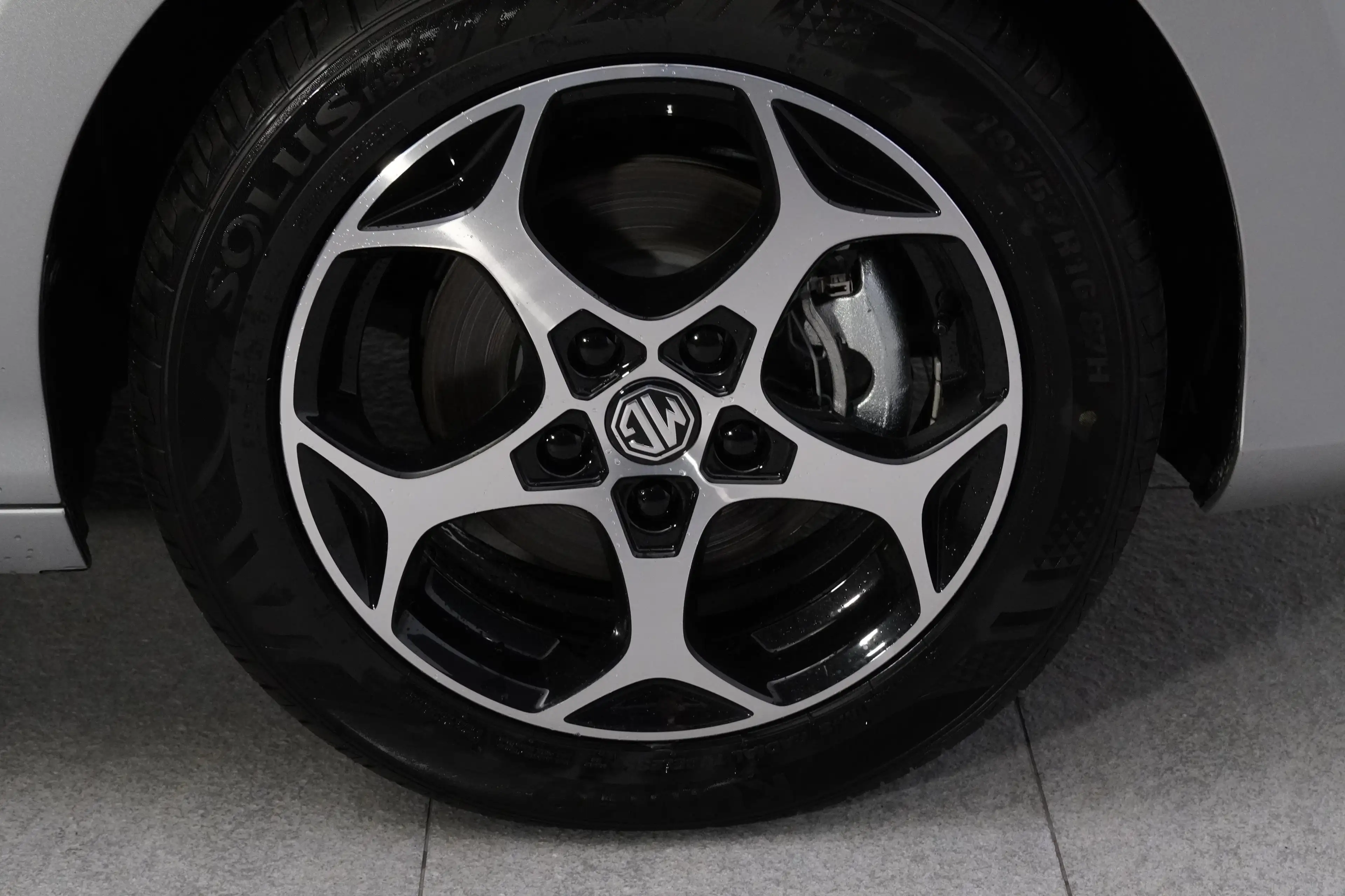 MG MG3 1,5 HEV Luxury MY26 — photo 20