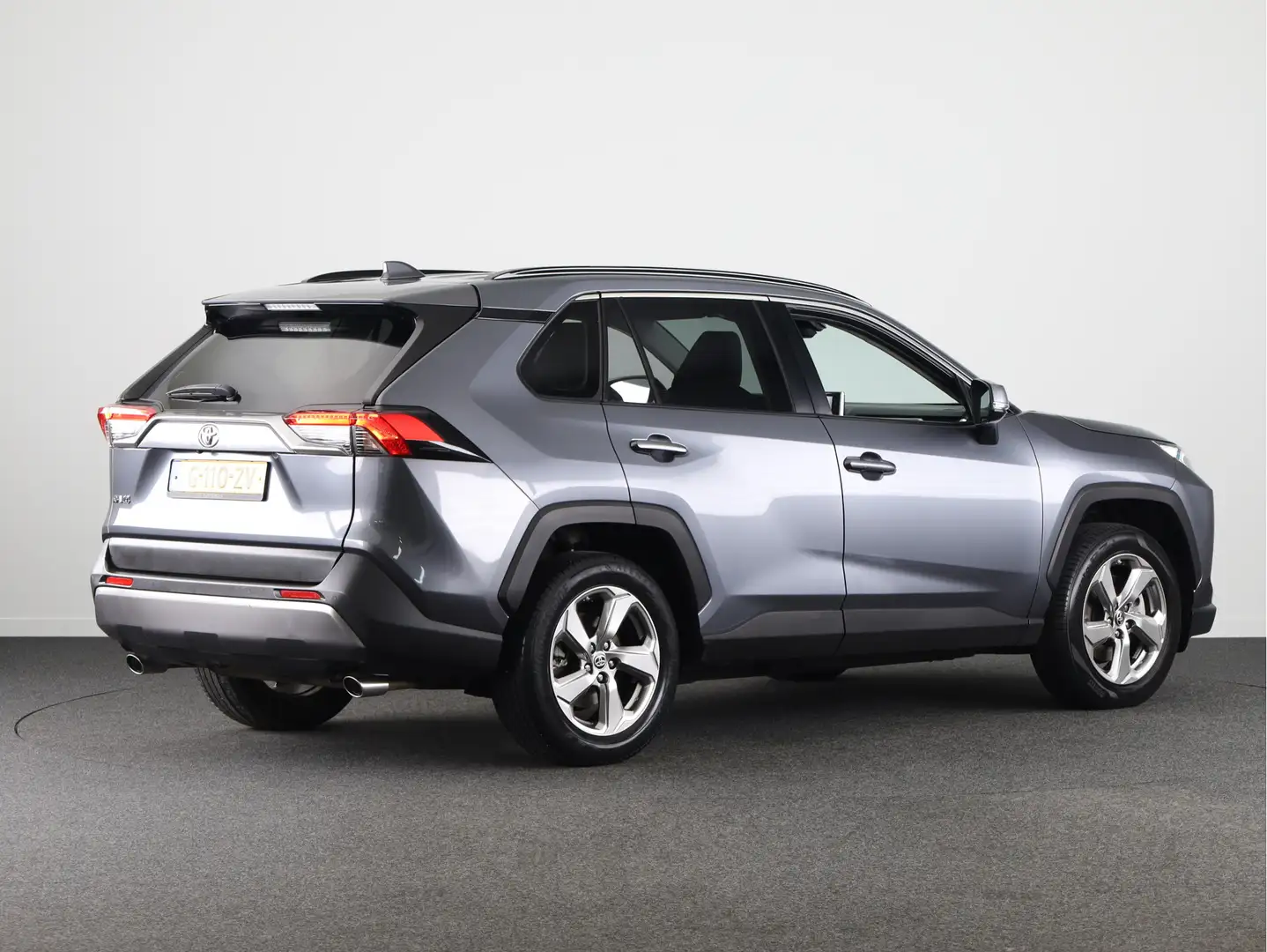 Toyota RAV 4 2.0 VVT-iE Dynamic | 1500 kg Trekgewicht | Navigat Gris - 2
