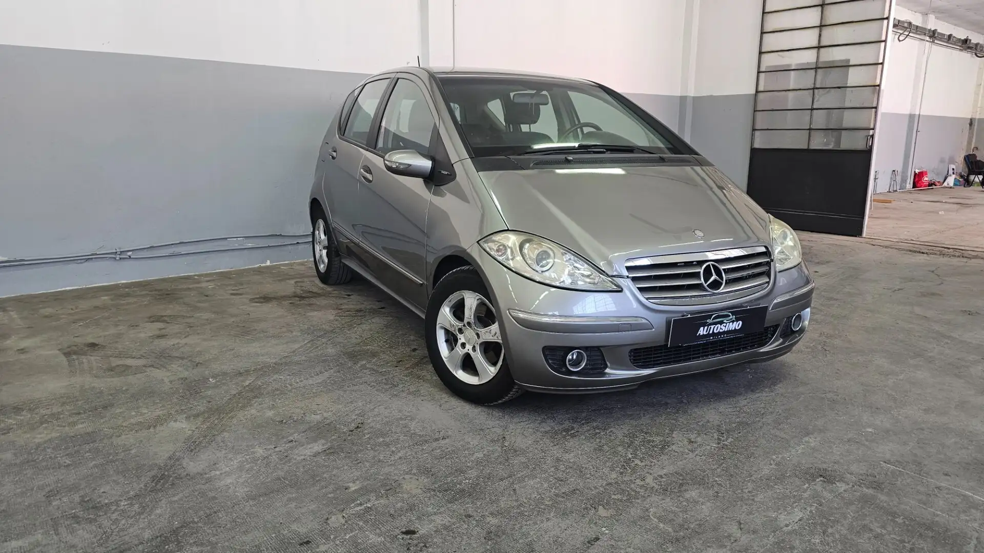 Mercedes-Benz A 150 A 150 Avantgarde Argento - 1