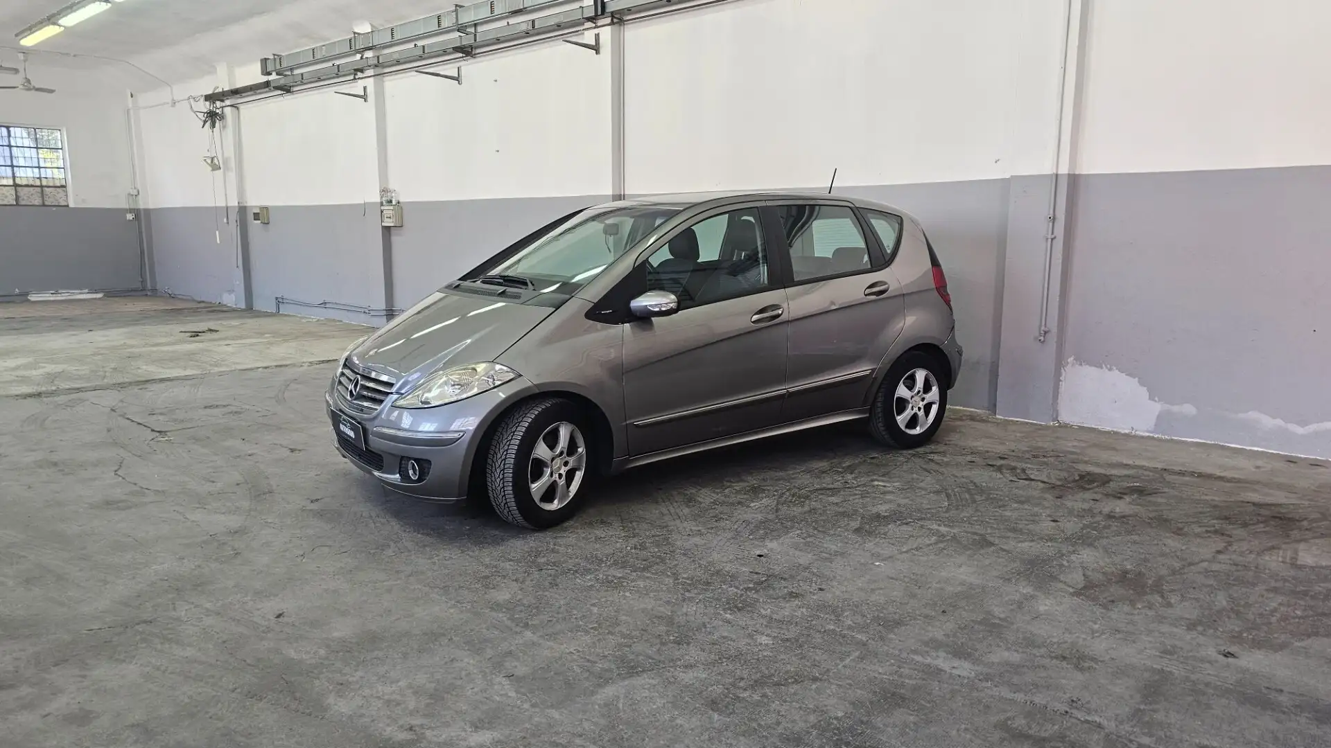 Mercedes-Benz A 150 A 150 Avantgarde Argento - 2