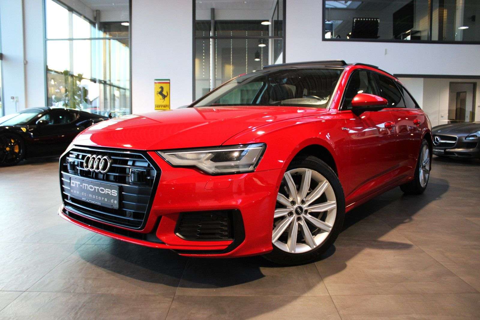 Second hand Audi A6 2.0 TDI