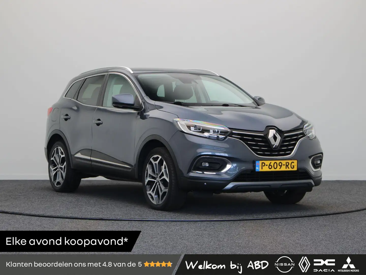 Renault Kadjar 140pk TCe EDC/Autom. Techno | Automaat | Trekhaak Grau - 1