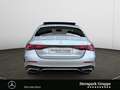 Mercedes-Benz E 400 E 400 e 4M AMG Distronic+HYPER+Pano+AIRMATIC+HuD Stříbrná - thumbnail 4