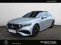 Mercedes-Benz E 400 E 400 e 4M AMG Distronic+HYPER+Pano+AIRMATIC+HuD Stříbrná - thumbnail 1